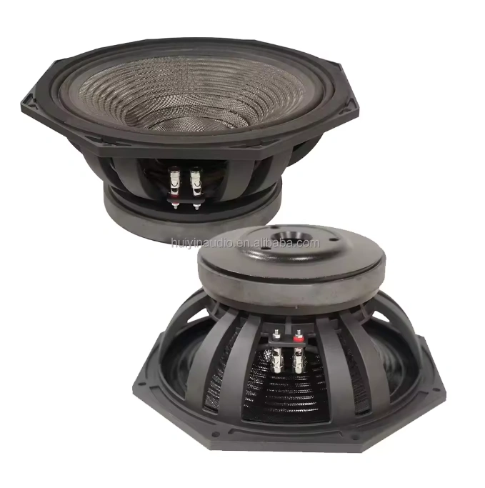 HYW-1275-122 Line Array Speakers 12 Inch Big Power RMS 400W  Sound System Series 8 10 12 15 Inch PA Audio Woofer