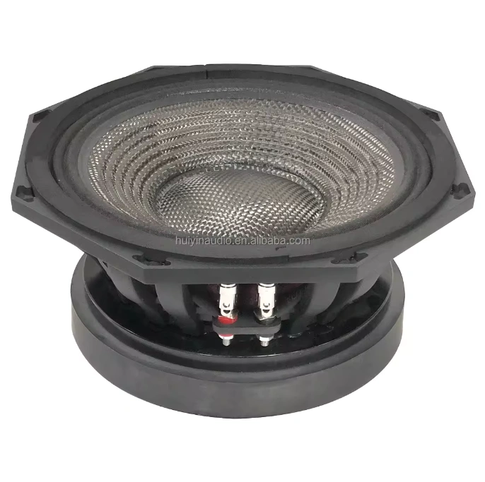 HYW-865-011 Mini 8 Inch PA Speakers Big Power RMS 300W Line Array Audio Sound System DJ Show Home Theatre Woofer