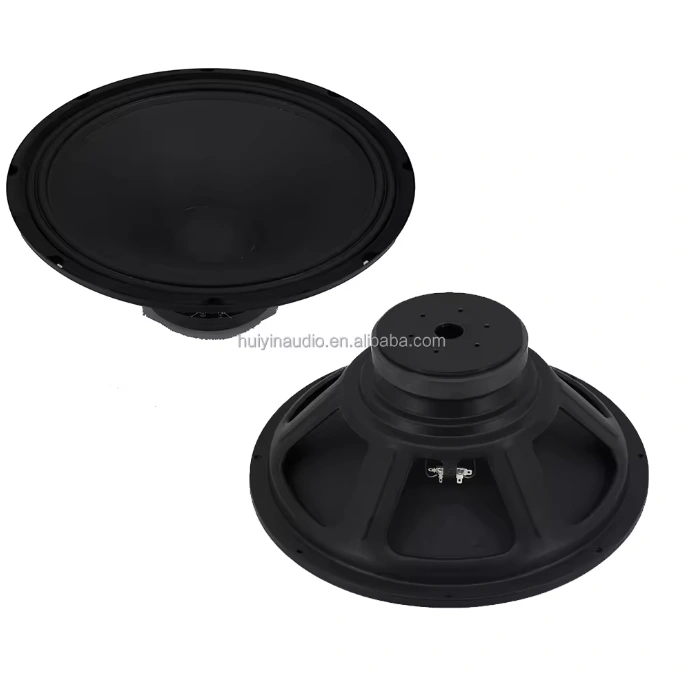 HYW-1575-067 professional bass woofer speakers15 inch speakers high power 400w 170mm magnet