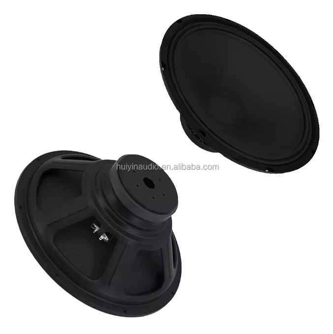 HYW-1575-067 professional bass woofer speakers15 inch speakers high power 400w 170mm magnet