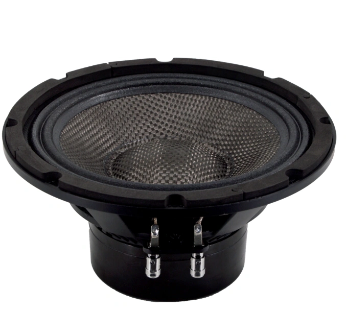HYW-865-003 Line Array Sound System Mid Range Speakers 8 Inch Neodymium magnetsRMS 300W  For Live Show Events