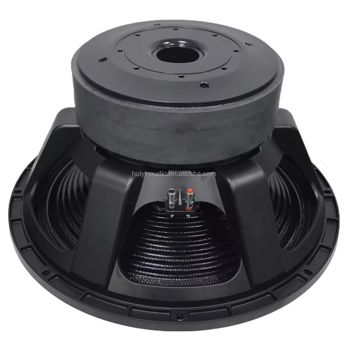 Trumbosound 21-Inch 6000W Dual Ohm Professional Subwoofer | Deep