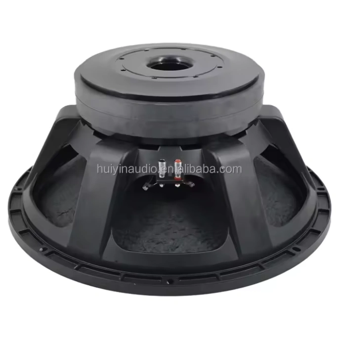 HYW-21150-011 Professional Line Array Sound System Bass Woofer Speaker 21 Inch RMS 3000W 6 Inch Coil  For Concert