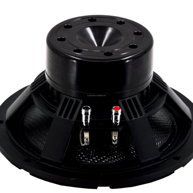HYW-865-003 Line Array Sound System Mid Range Speakers 8 Inch Neodymium magnetsRMS 300W  For Live Show Events