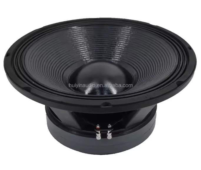 HYW-18130-001 Professional 18 Inch Mid Bass Speaker RMS 1500W 8Ohm Dual Ferrite Stage Outdoor Indoor Audio Line Array