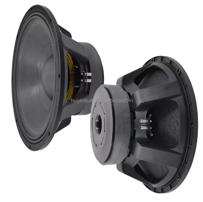 HYW-21150-011 Professional Line Array Sound System Bass Woofer Speaker 21 Inch RMS 3000W 6 Inch Coil  For Concert