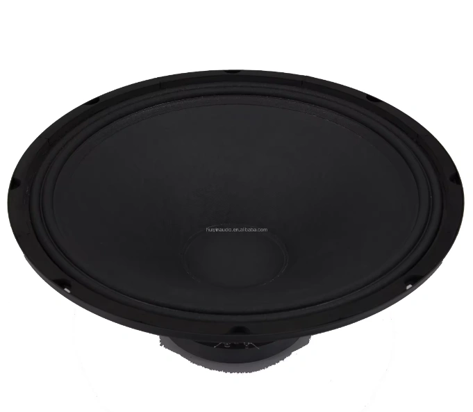 HYW-1575-067 professional bass woofer speakers15 inch speakers high power 400w 170mm magnet