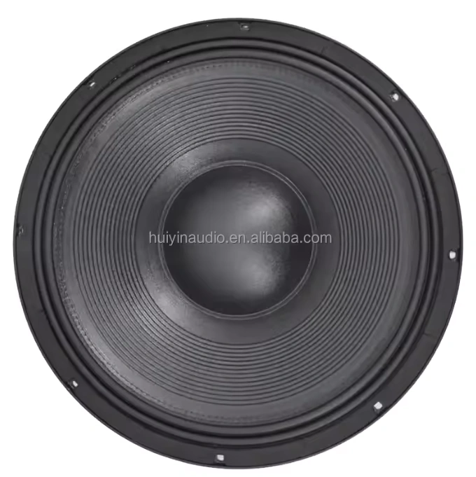 HYW-21150-011 Professional Line Array Sound System Bass Woofer Speaker 21 Inch RMS 3000W 6 Inch Coil  For Concert