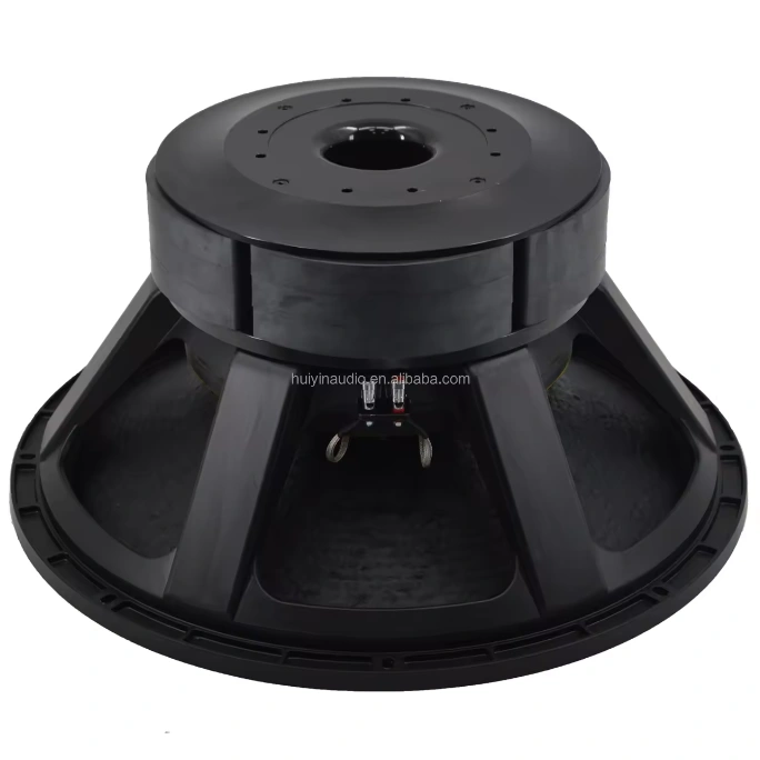 HYW-24180-003 Mid Bass Speaker Woofer 24 Inch  4000W RMS 7 Inch Coil 3-Layer 380MM Ferrite 24inch Subwoofer for Show Even