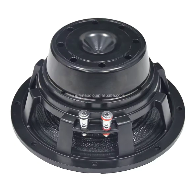 HYW-875-021 Neo Magnet Pro Midbass Line Array Speakers 8 Inch Subwoofers Speakers Big Power 500Watts 3inch Voice Coil