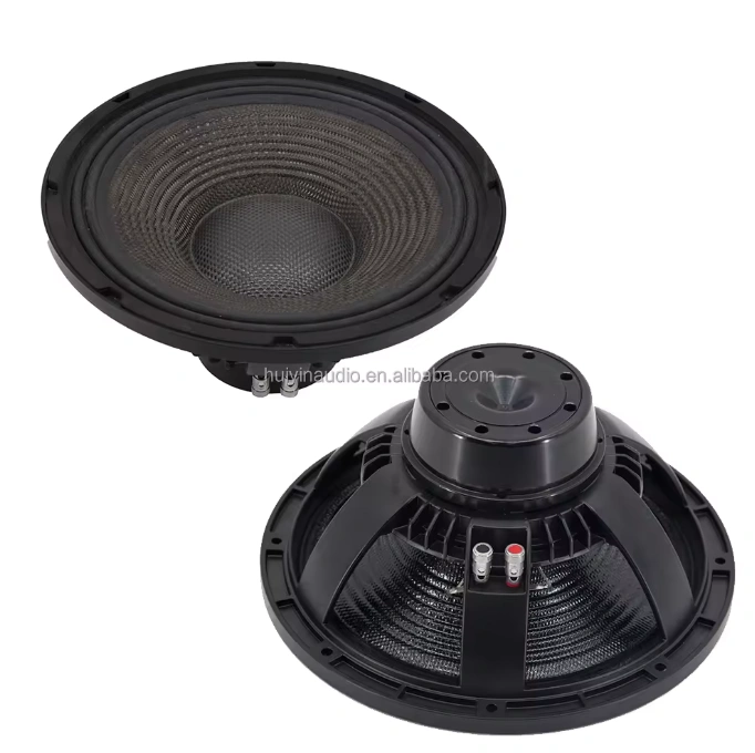 HYW-1275-090 Sound System Woofer Speaker 12 Inch Neodymium magnet RMS 450W 3 Inch Coil Carbon Fiber Cone For Events Party