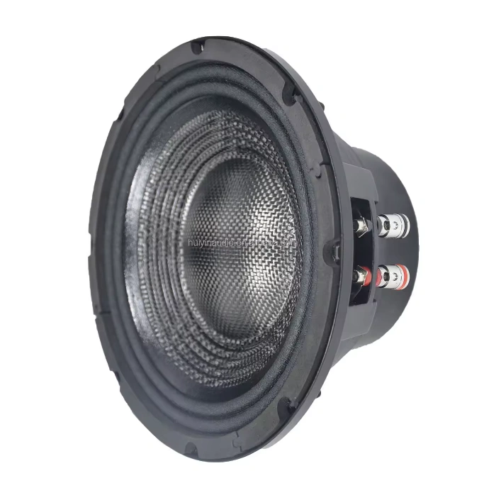HYW-875-021 Neo Magnet Pro Midbass Line Array Speakers 8 Inch Subwoofers Speakers Big Power 500Watts 3inch Voice Coil