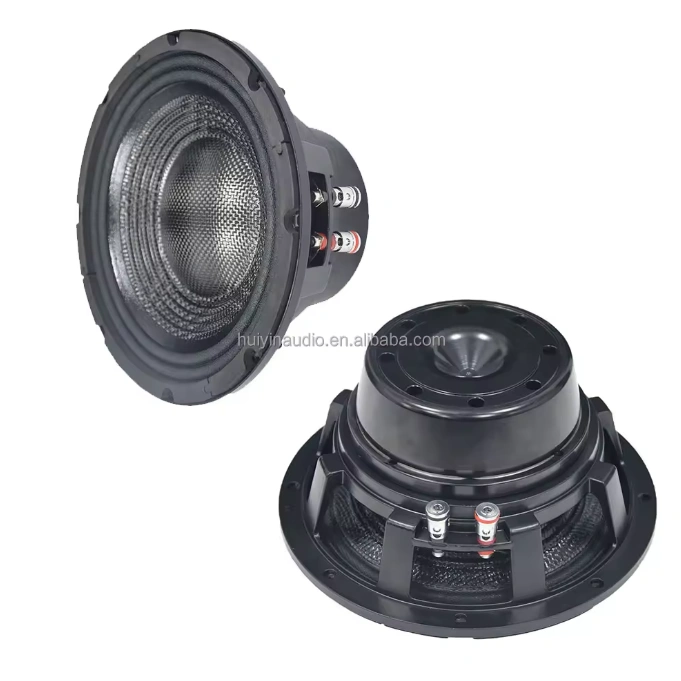 HYW-875-021 Neo Magnet Pro Midbass Line Array Speakers 8 Inch Subwoofers Speakers Big Power 500Watts 3inch Voice Coil