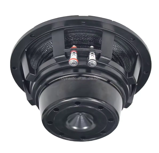 HYW-875-021 Neo Magnet Pro Midbass Line Array Speakers 8 Inch Subwoofers Speakers Big Power 500Watts 3inch Voice Coil