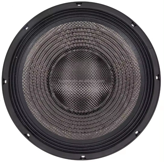 HYW-15150-010 Pro Audio Mid Bass Speaker 15 Inch Neodymium magnet Strong Power RMS 2000W 6 Inch Coil For Live Party Concert