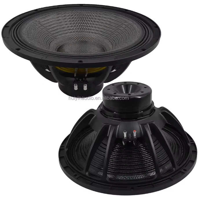 HYW-21125-003A Woofer Subwoofer 21-Inch Line Array Mid Bass Speakers Neo Professional DJ 1200W RMS Pro Audio  Outdoor