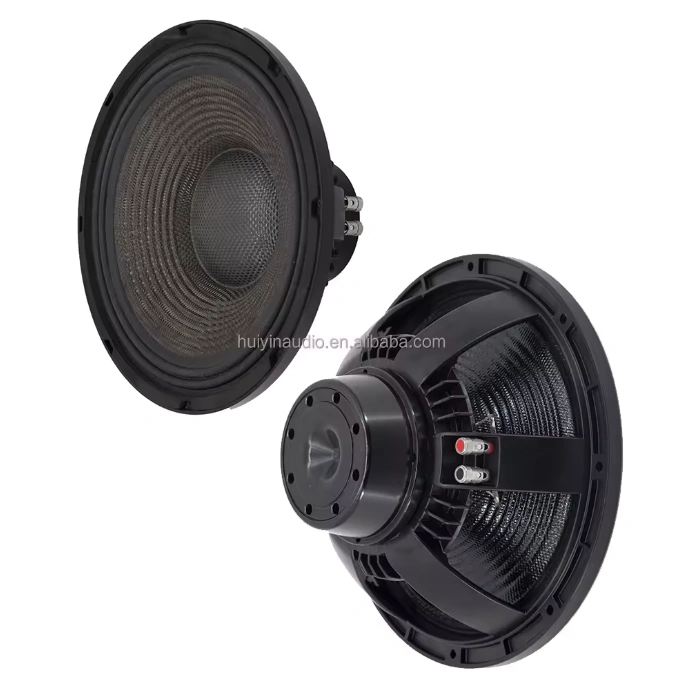 HYW-1275-090 Sound System Woofer Speaker 12 Inch Neodymium magnet RMS 450W 3 Inch Coil Carbon Fiber Cone For Events Party
