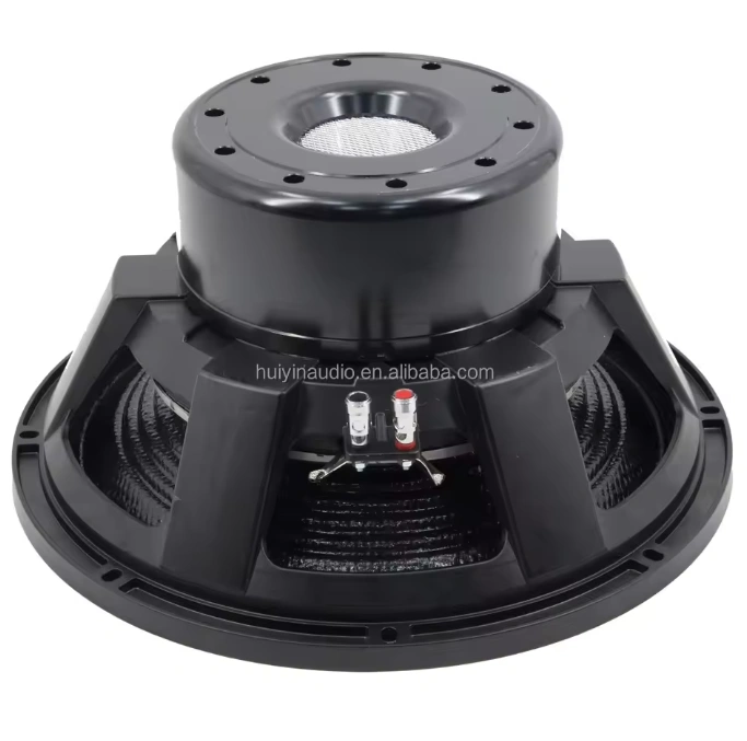 HYW-15150-010 Pro Audio Mid Bass Speaker 15 Inch Neodymium magnet Strong Power RMS 2000W 6 Inch Coil For Live Party Concert
