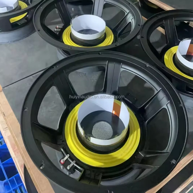 HYW-1275-130 neodymium speakers 12 inch 450w rms 3inch coil mid bass for line array professional audio system