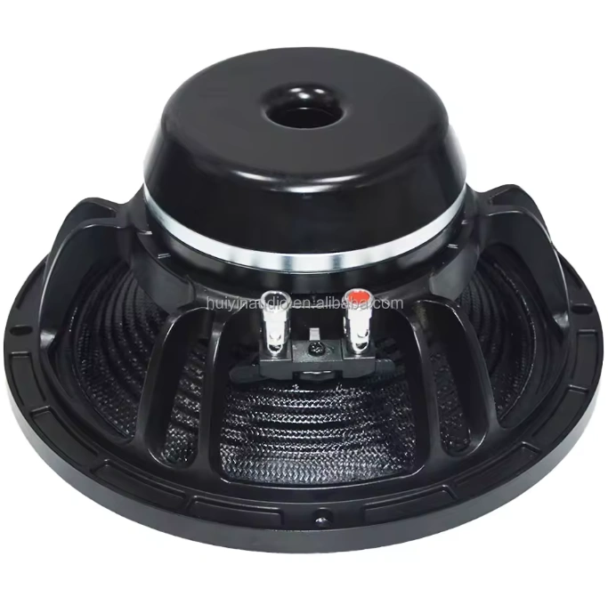 HYW-1075-052 neodymium speakers 10 inch 400w rms 3inch coil mid bass for line array professional audio system