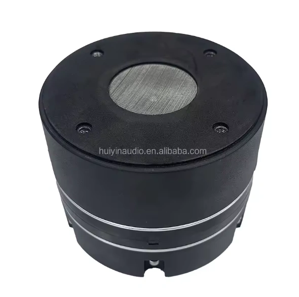 HYT-9092 High Range Tweeter Speakers 2 Inch Neo 400W RMS 50.8MM Throat HF Drivers For Long Distance of Train Boat Tunnel