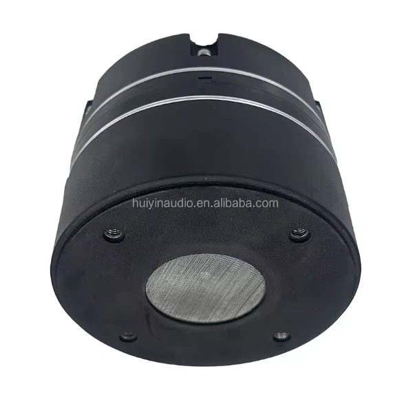 HYT-9092 High Range Tweeter Speakers 2 Inch Neo 400W RMS 50.8MM Throat HF Drivers For Long Distance of Train Boat Tunnel