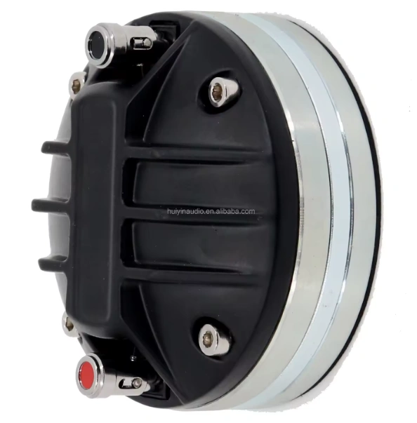 HYT-44-006 Loud Horn Tweeters 1 Inch Neo HF Compression Drivers Extremely RMS 80W 105db 22MM Throat
