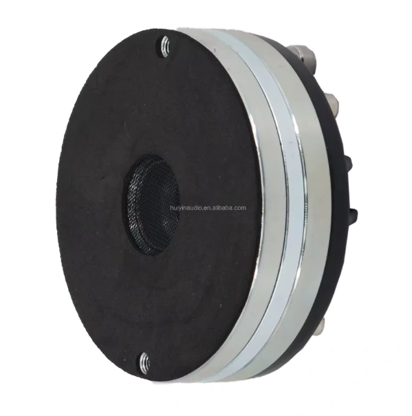 HYT-44-006 Loud Horn Tweeters 1 Inch Neo HF Compression Drivers Extremely RMS 80W 105db 22MM Throat
