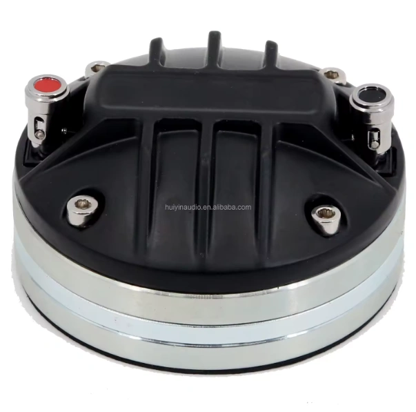 HYT-44-006 Loud Horn Tweeters 1 Inch Neo HF Compression Drivers Extremely RMS 80W 105db 22MM Throat