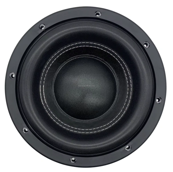 HYW-1075-038 best car subwoofer 10 inch  1200W RMS 170mm dual ferrite 3 inch voice coil for car