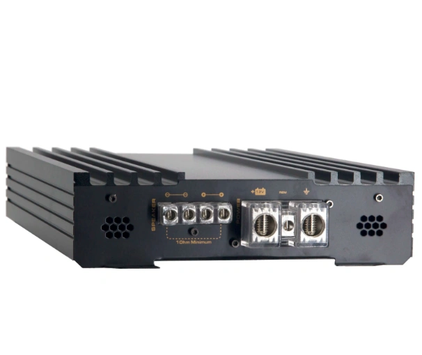 D-1500 Car Amplifier High Power One-Channel Big Power Amplifier for Cars Mini Ford Audio 1500W RMS Big Power