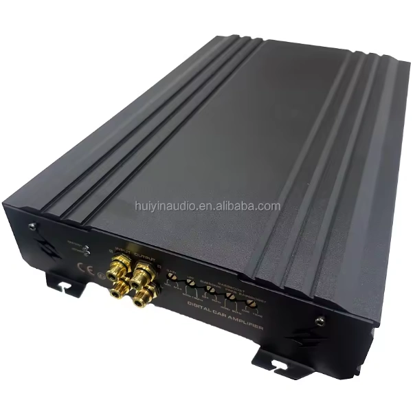 D3500 Class D monoblock car amplifiers 3500W @1ohm single channel car auto amplifier