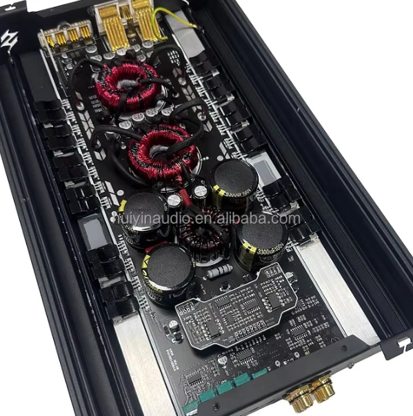 D3500 Class D monoblock car amplifiers 3500W @1ohm single channel car auto amplifier