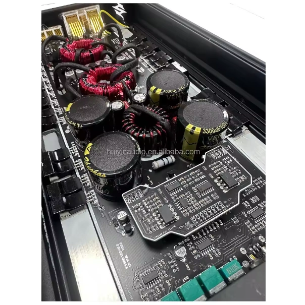 D3500 Class D monoblock car amplifiers 3500W @1ohm single channel car auto amplifier
