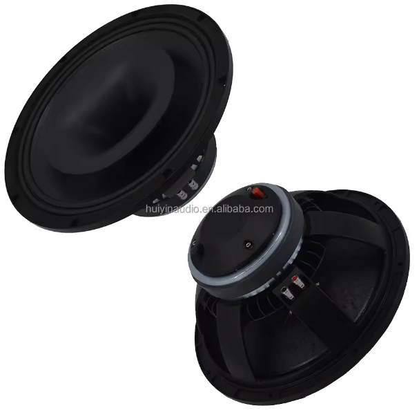 HYW-1575-076 coaxial speaker 15 Inch 3 Inch HF Driver RMS 500W Full Range Two Way for Outdoor Events