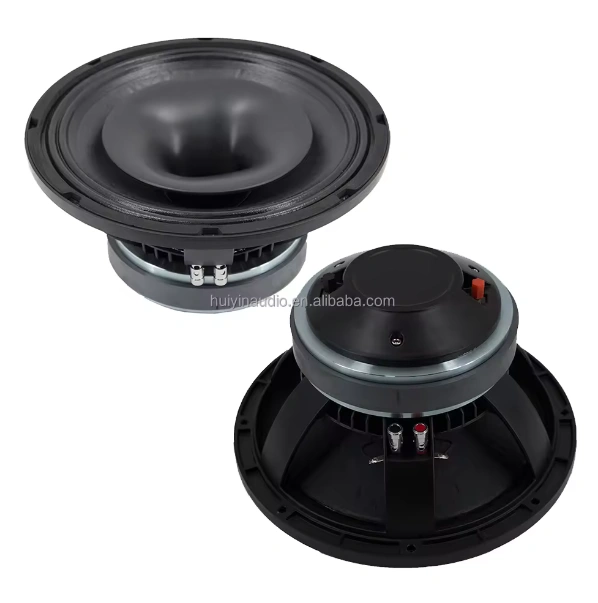 HYW-1275-106 line array system Coaxial speakers in stock 12 inch full range two way HF Driver LF Driver outdoor