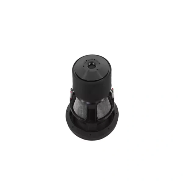 HYW-1075-035 Best Car Subwoofer 10 Inch High Power  with Dual Coils 1500W AES Carbon Cone Foam Surround For Car Audio