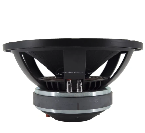 HYW-1275-106 line array system Coaxial speakers in stock 12 inch full range two way HF Driver LF Driver outdoor