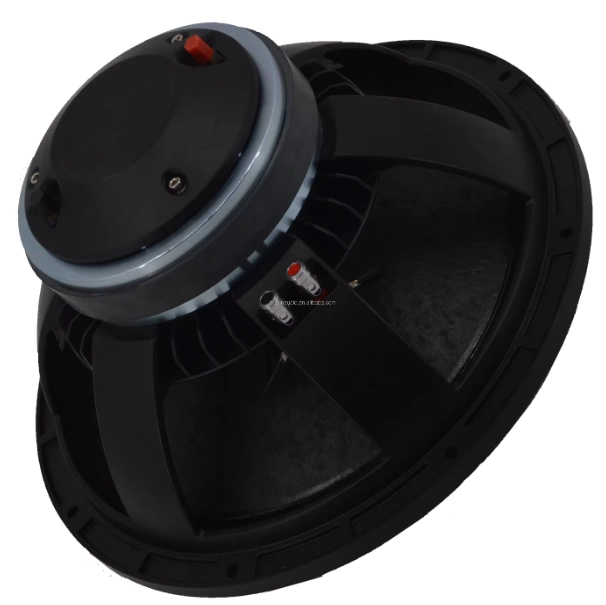 HYW-1575-076 coaxial speaker 15 Inch 3 Inch HF Driver RMS 500W Full Range Two Way for Outdoor Events