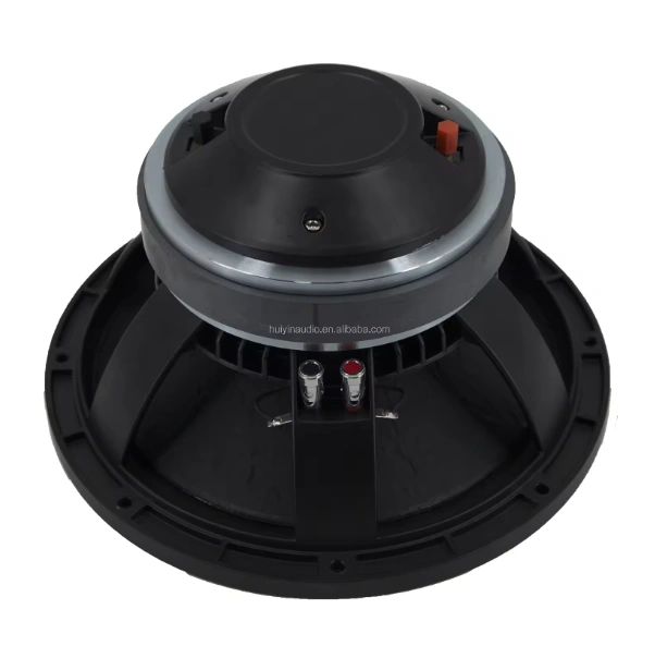 HYW-1275-106 line array system Coaxial speakers in stock 12 inch full range two way HF Driver LF Driver outdoor
