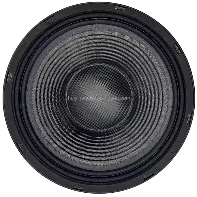 Trumbosound 12-Inch 850W Dual Ohm Professional Subwoofer | Deep Bass Audio