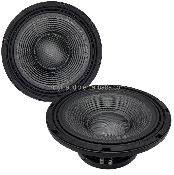 Trumbosound 12-Inch 850W Dual Ohm Professional Subwoofer | Deep Bass Audio