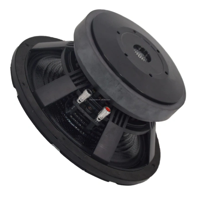 Trumbosound 8-Inch 600W Dual Ohm Professional Subwoofer | Deep Bass Audio