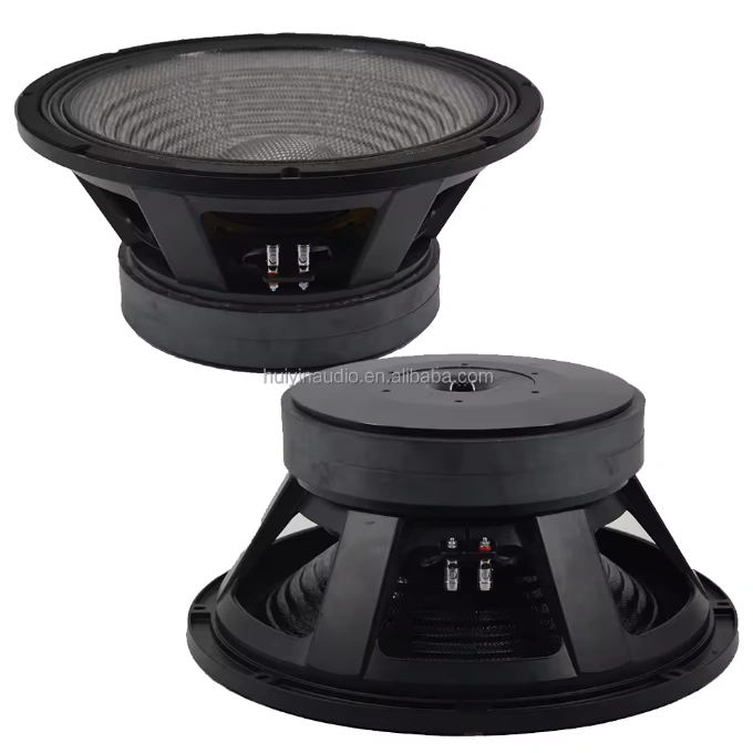 Trumbosound 18-Inch 6000W Dual Ohm Professional LF Speaker | Deep Bass Audio