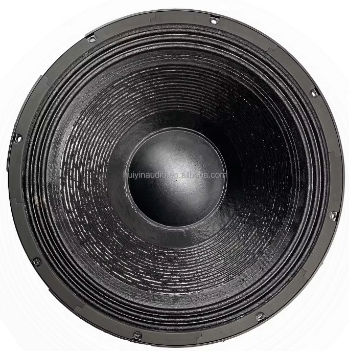 Trumbosound 21-Inch 6000W Dual Ohm Professional Subwoofer | Deep Bass Audio