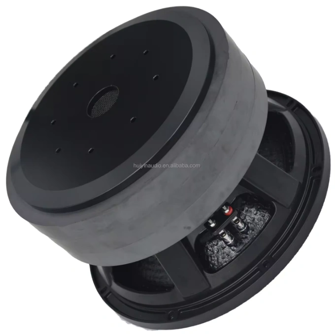 Trumbosound 12-Inch 3000W Dual Ohm Professional Subwoofer | Deep Bass Audio