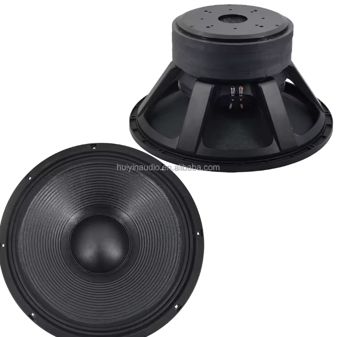 Trumbosound 24-Inch 10000W Dual Ohm Professional LF Speaker | Deep Bass Audio