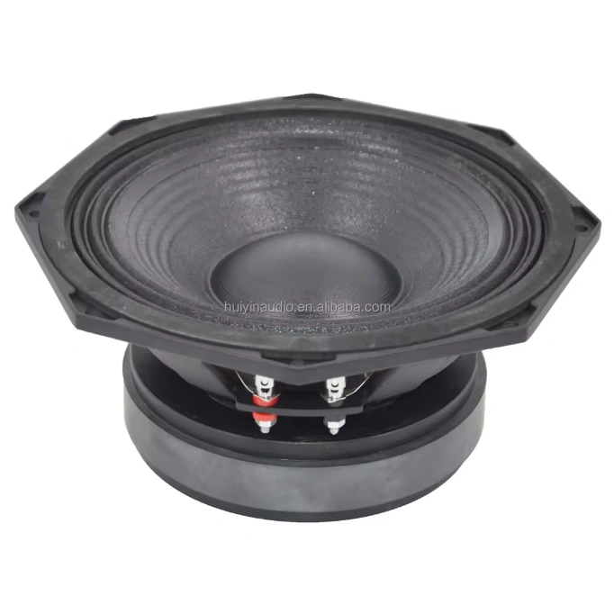 Trumbosound 8-Inch 600W Dual Ohm Professional LF Speaker | Deep Bass Audio