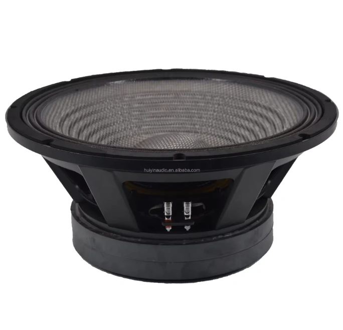 Trumbosound 18-Inch 6000W Dual Ohm Professional LF Speaker | Deep Bass Audio