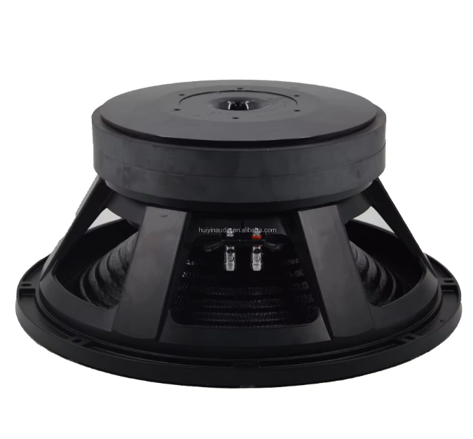 Trumbosound 18-Inch 6000W Dual Ohm Professional LF Speaker | Deep Bass Audio